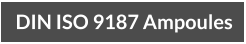 DIN ISO 9187 Ampoules